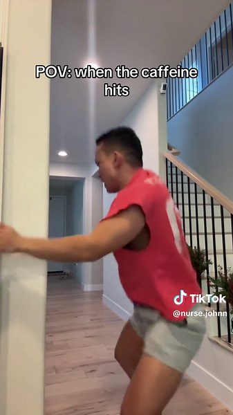 Caffeine Challenge: Nurses Dance It Out on TikTok