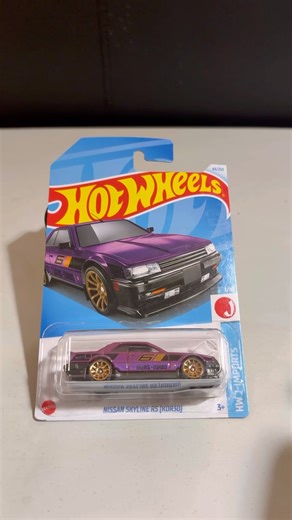 Nissan Skyline RS KDR30 #nissanskyline #r30 ##jdmcar #jdmcars #hotwheelsmainline #jdmculture