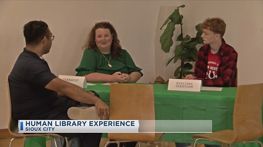 Human Library Experience