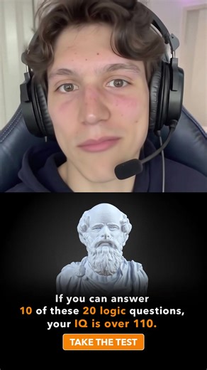 9.2K views | 樂Are you smarter than the average American? The...