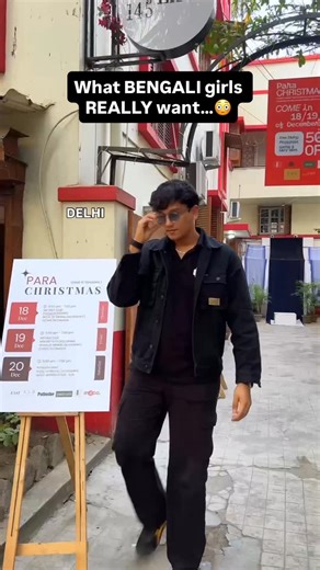 145 East on Instagram: "They all ultimately want… ….a skibidi Sayan. 💍❤️ DAY 2 went so well that we’re overwhelmed with Love & so pumped for tomorrow. 🎈🙌🏽 Come join us for our Last day of Para Christmas! @potboilercoffee will be there with delicious food and the best coffee in town. Don’t miss out on coming, Calcutta. 🛍️❤️🍽️🎄"