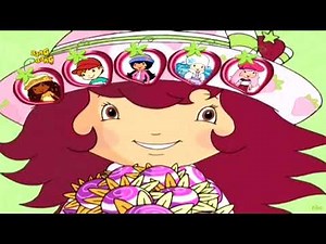Strawberry Shortcake (2003) - Intro (Albanian, subtitled)