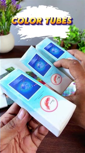 Real Rose Art using Thoovi water color paint ? 🤯😱 #shorts #trending #viralvideo