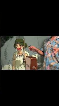 【Theremin/テルミン】米良美一 : もののけ姫 #yoshikazumera #princessmononoke