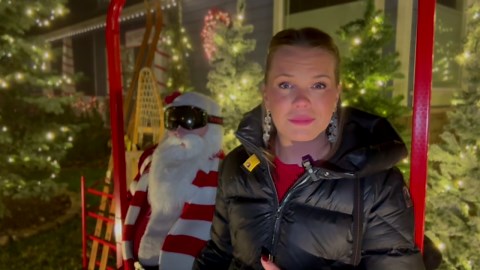 Hidden Springs shines bright with holiday spirit and community cheer