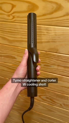 Achieve Perfect Curls with Cooling Shot Technology