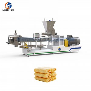 [Hot Item] Corn Snack Extruder Machine Puffed Snacks Food Machine