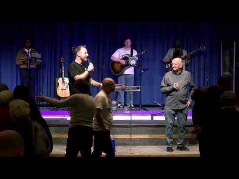 Welcome to our Sunday Service – Tees Valley Community Church