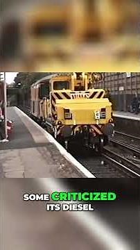 Class 73 The Iconic Electro Diesel Locomotive Explained! #Class73 #Locomotive #fyp #rail