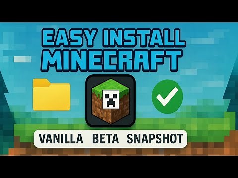 COMO INSTALAR UN LAUNCHER PARA MINECRAFT BEDROCK EN PC!!!