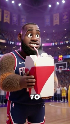 Lebron and Bronny become bears🤣 (brainrot)