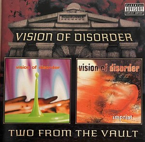 Vision Of Disorder - Vision Of Disorder / Imprint