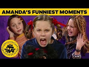 Amanda Bynes’ Funniest Moments 😆 | #AllThatTuesday