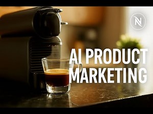 Nespresso AI Commercial | Cinematic Coffee Ad 2025 | Created by Art Communication