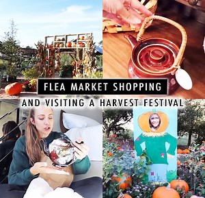 359K views · 2.2K reactions | We Found a Few Bargains at the Flea Market! | XO, MaCenna | Facebook