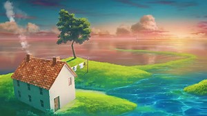 Cottage Live Wallpaper - WallpaperWaifu