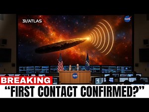 BREAKING: First Ever ‘Radio Signal’ From 3I/ATLAS Stuns Scientists!