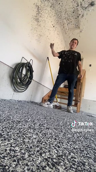 Epoxy Flooring Installation for Your Garage