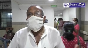 20K views · 142 reactions | A peep into the affairs inside South Goa District Hospital at Margao reveals how horrible the situation is and lack of systems are forcing the people to unimaginable difficulties. An exclusive feature by our correspondent Arvind Tengse. (part 2) | Goa News Hub | Facebook