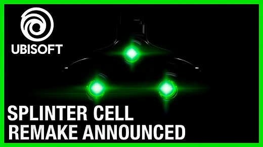 Splinter Cell Remake Officially In Development At Ubisoft Toronto