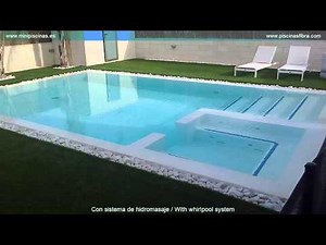 Barpool Modelos de piscinas y Toboganes