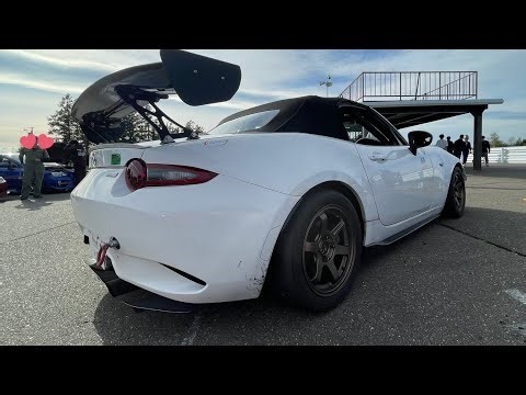 2025/09/28 SKZ走行会 6Lapレース車載