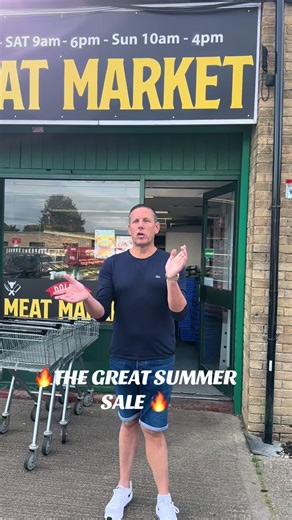 The Great Summer Sale Continues This Weekend