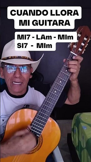 When My Guitar Weeps by Julio Jaramillo on Acoustic Guitar #music #guitar #chords
