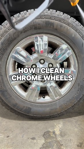 Purcell's Pro Detail | Seekonk, Ma on Instagram: "How I Clean Chrome Wheels (The Right Way) Chrome wheels can look insane when cleaned properly — but they can also get destroyed fast if you use the wrong products. Here’s my go-to combo: 💦 3D Wheel Brite – cuts through heavy brake dust & oxidation instantly 🧼 Chocolate Thunder – my tire cleaner of choice (also works great on wheels when acid alone isn’t enough) If you’re dealing with crusted brake dust, brown tires, or neglected chrome, this co