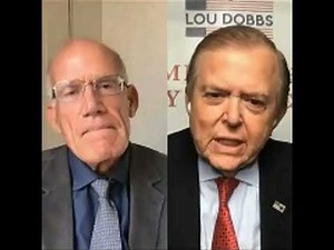 Lou Dobbs, "The Trump Century: How Our President Changed the Course of History Forever"