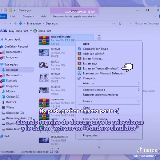 Cómo instalar Yandere Simulator en PC fácilmente