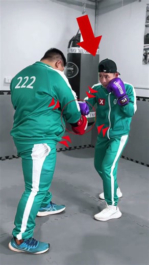 How to Build the Perfect Attack Combo 👊 #BoxingTraining #BoxingForBeginners #HienBoxingOfficial