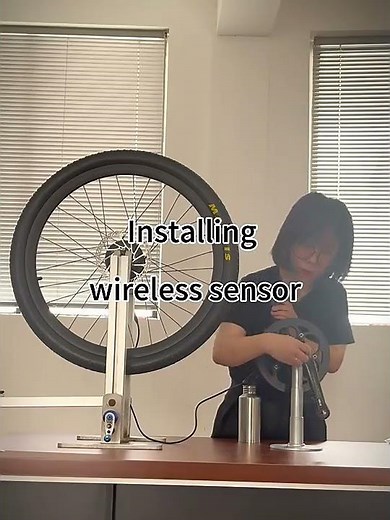 Keyde S110 Front Hub Motor – Wireless Sensor, Only 1 Cable to Connect! | DIY Ebike Conversion