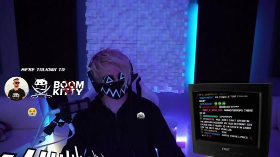 TOKYOMACHINE - Twitch