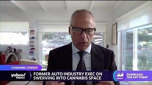 Cannabis industry will ‘grow to $70 billion by 2030,’ LBRTE founder says