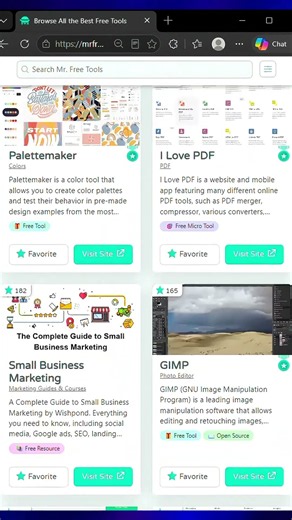 Discover Hundreds of Free Software & Online Tools in One Place 🛠️