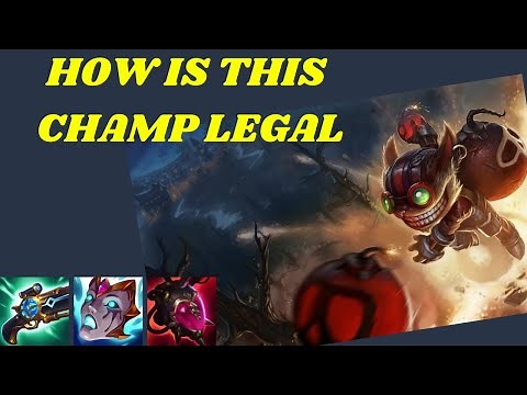 Ziggs Support: The Hidden OP Pick You Need to Try!
