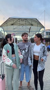 Déposer Emy à la gare : elle rentre à Marseille