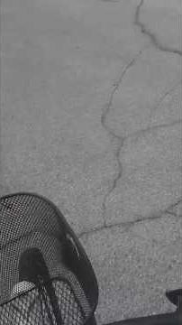 Part one of Kid pooping outside