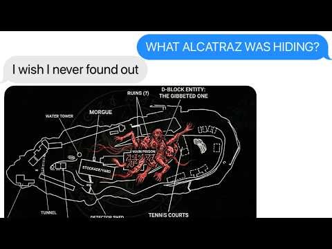 ALCATRAZ ISLAND | The Monument Mythos