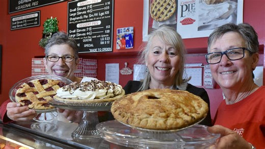 Pi Day is March 14. Find your perfect pie on Cape Cod