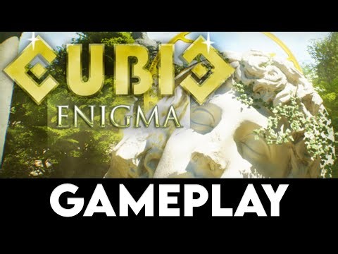 CUBIC ENIGMA Gameplay [4K PC ULTRA] - RTX 4090