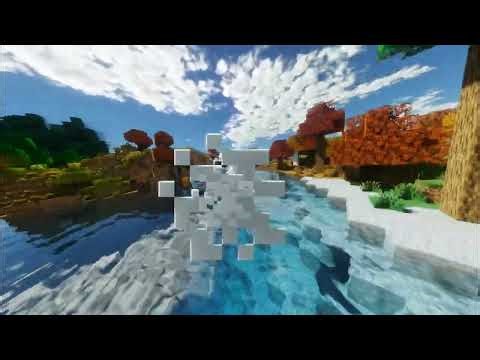 Minecraft + Distant Horizons Beautiful Gameplay with IterationT Shaders | RTX 5070Ti ( 1440p )