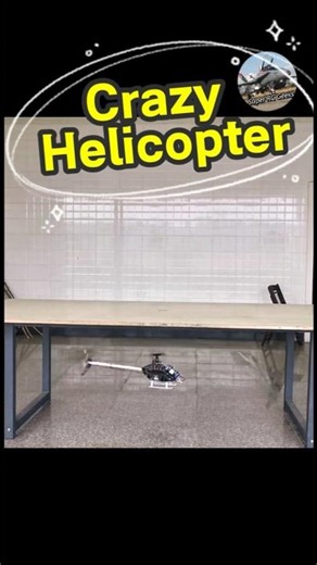 Can you fly rc helicopter like this? #rchelicopter #rc #hobby #rcmodel #3dx