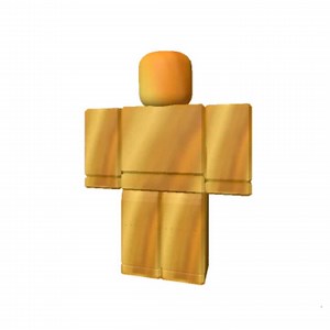 Roblox DLC Golden Robloxian Bundle Limited Edition *DIGITAL Code* Worldwide | the Golden Robloxian Accessory Bundle Avatar - Etsy