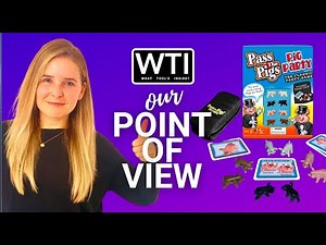Our Point of View on Pass The Pigs Party Game From Amazon