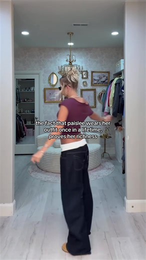 Exploring Paislee Nelson's Unique Style Choices