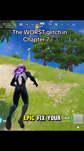Does this ever happen to y’all? 🥀 #biphilus30 #gaming #videogames #fortnite #fortniteclips