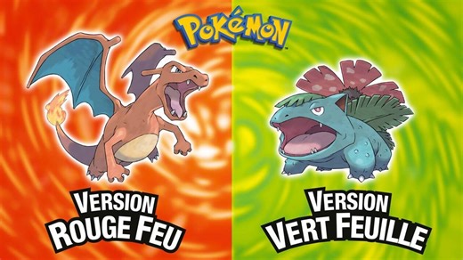 Soluce Pokémon Rouge Feu et Vert Feuille : découvrez notre guide