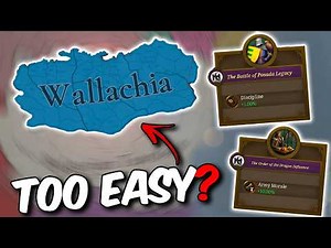 I Played WALLACHIA For The FIRST TIME EVER And It Was INSANELY OP